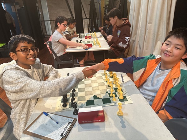 2024 WA Junior Chess Championships Open